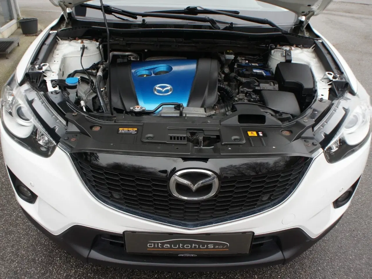 Billede 18 - Mazda CX-5 2,0 SkyActiv-G 165 Vision