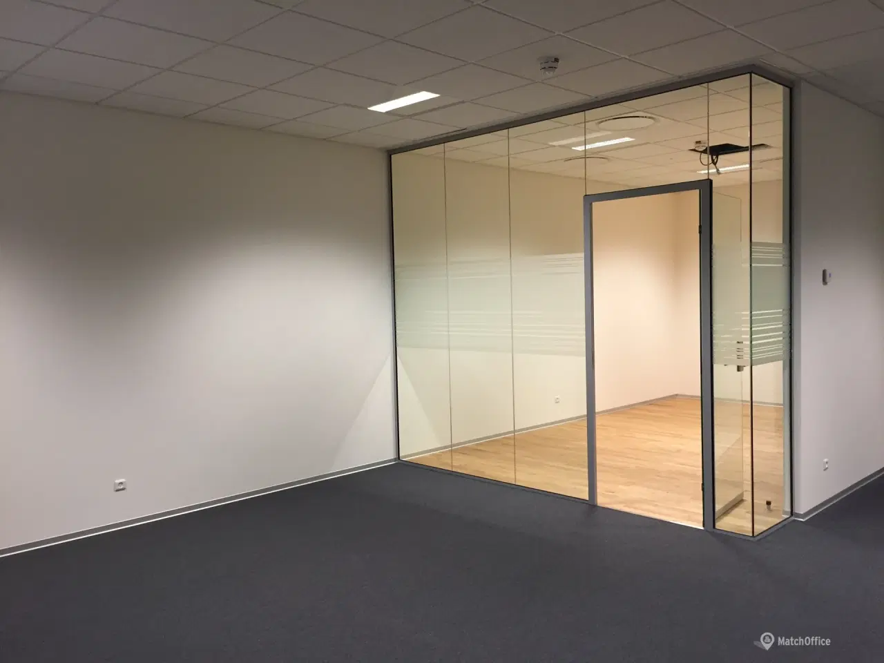 Billede 5 - Kontor i moderne og velfungerende flerbrugerhus