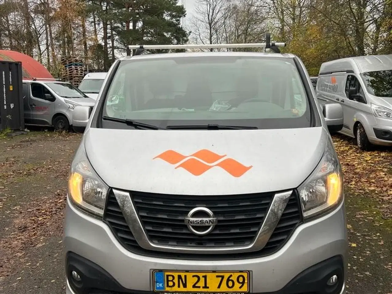 Billede 2 - Varebil NISSAN NV300 1.6 dCi 125 hk