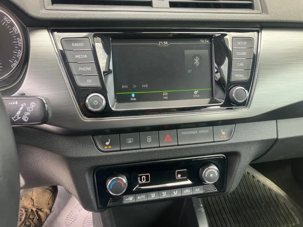 Billede 10 - Skoda Fabia 1,2 TSi 90 Active Combi