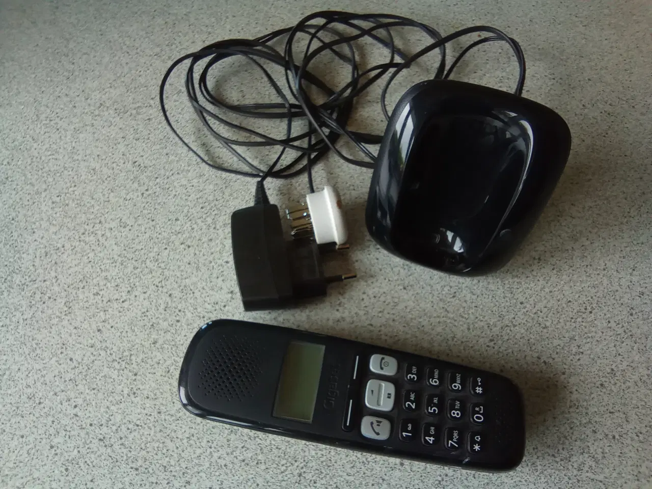 Billede 1 - Trådløs telefon