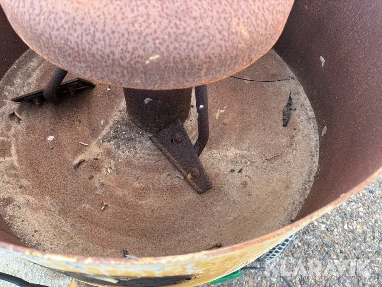 Billede 6 - Tvangsblander Staring 125 L