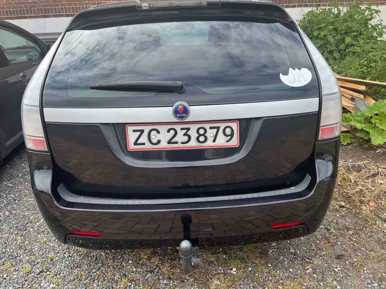 Billede 2 - Dk hurtigs Saab 93 turbo bytte