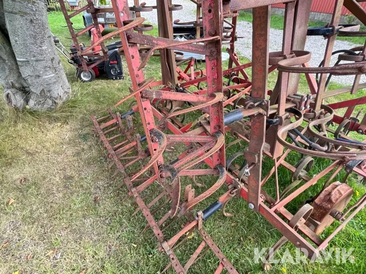 Billede 12 - Harve Kongskilde The trible k SGB-2517