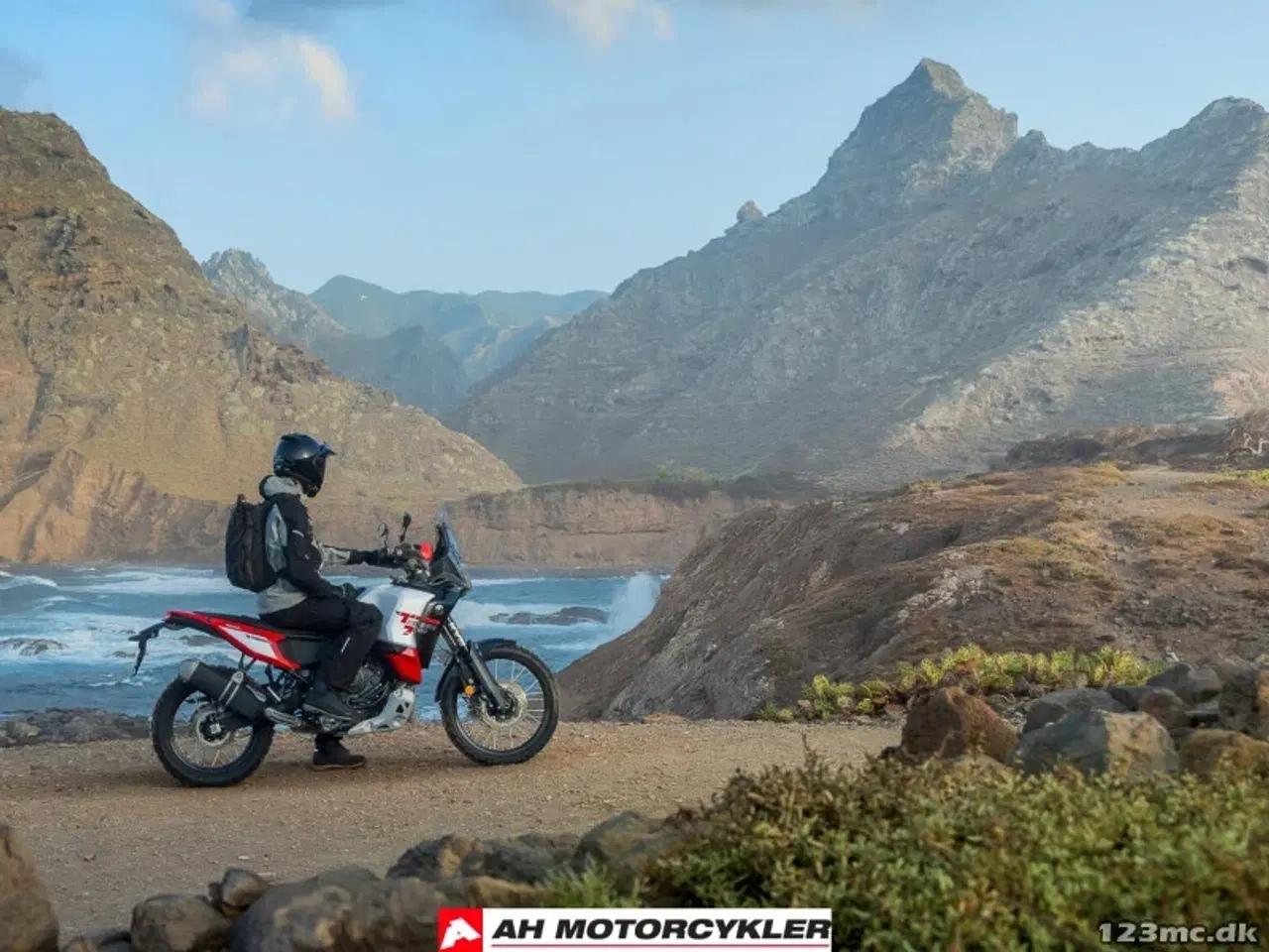 Billede 10 - Yamaha Ténéré 700 World Raid Redline White