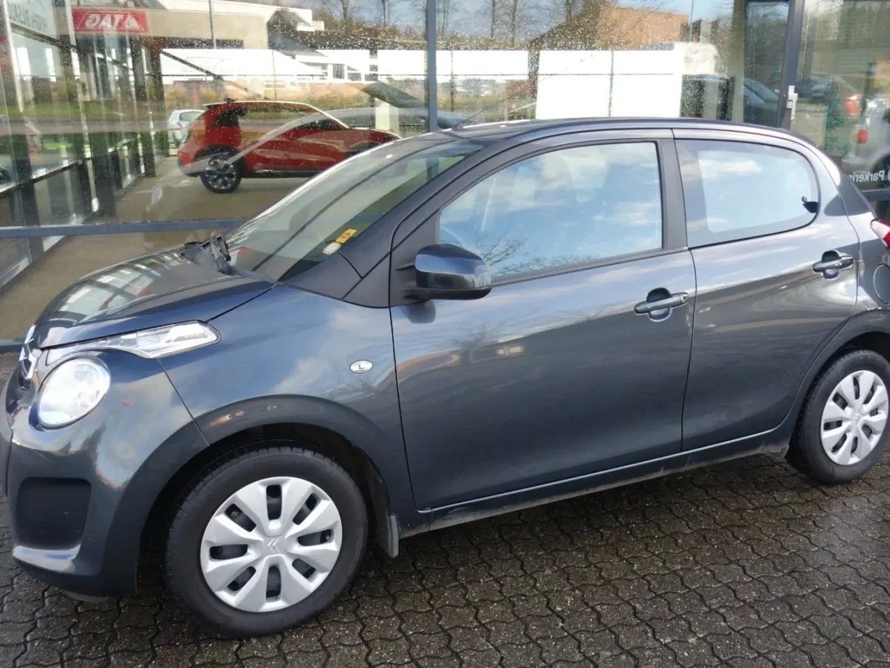 Billede 3 - Citroën C1 1,0 e-VTi Feel