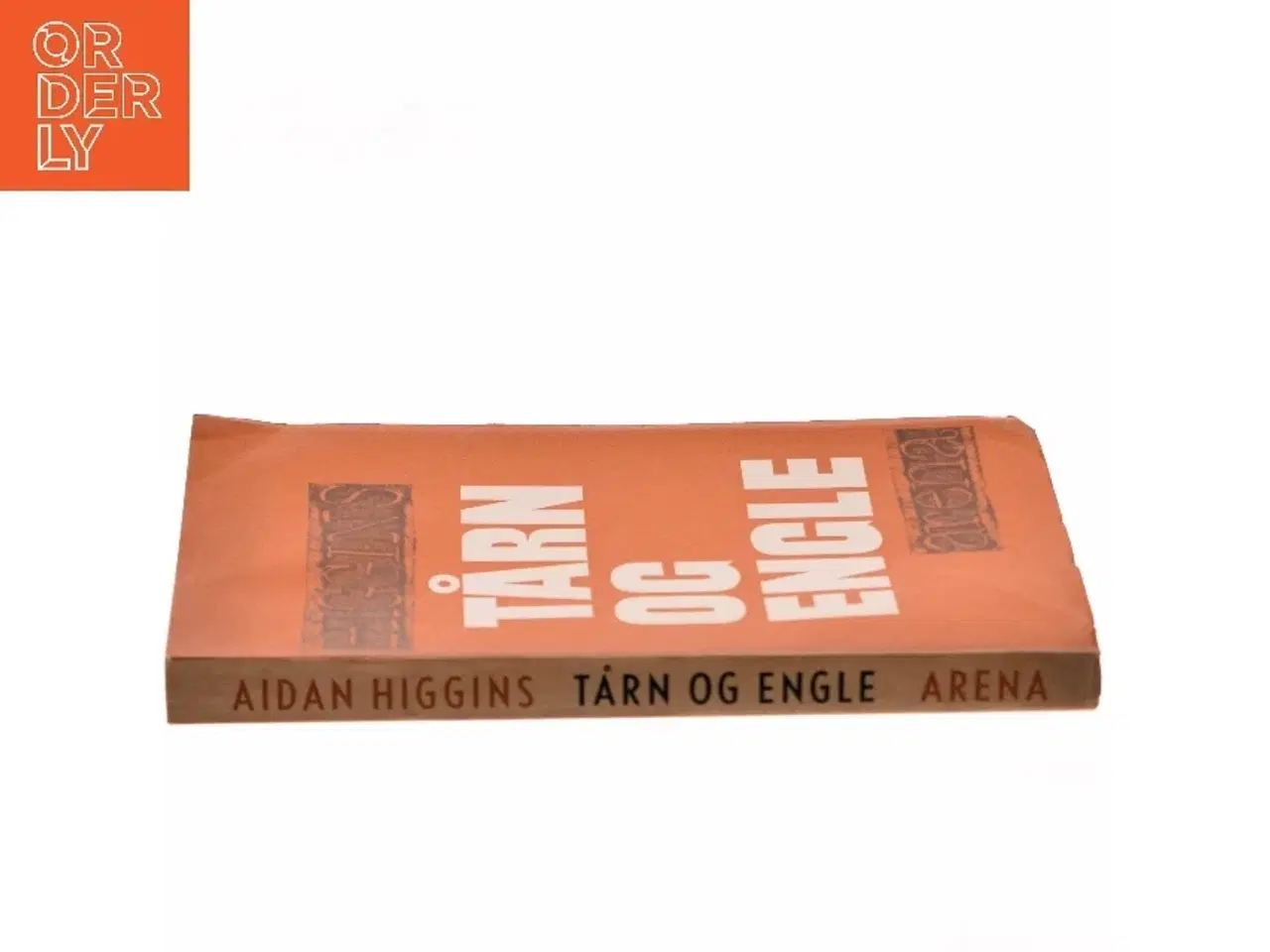 Billede 2 - Tårn og Engle af Aidan Higgins (Bog)