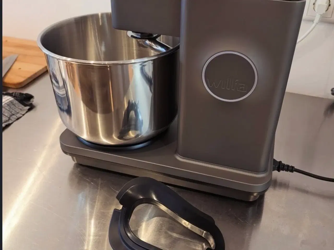 Billede 1 - Wilfa probaker røremaskine