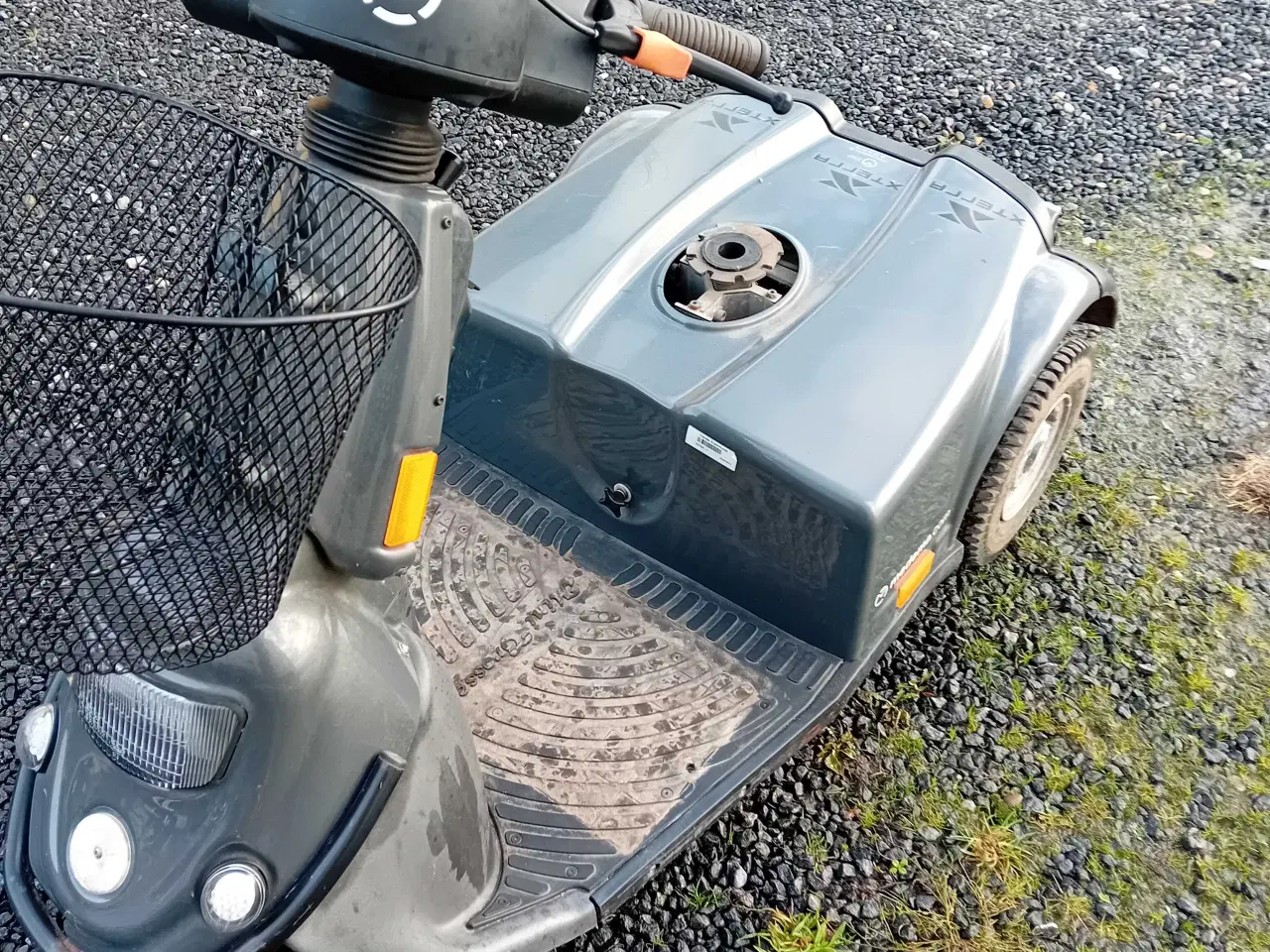 Billede 1 - Mini crosser M1 3 hjulet