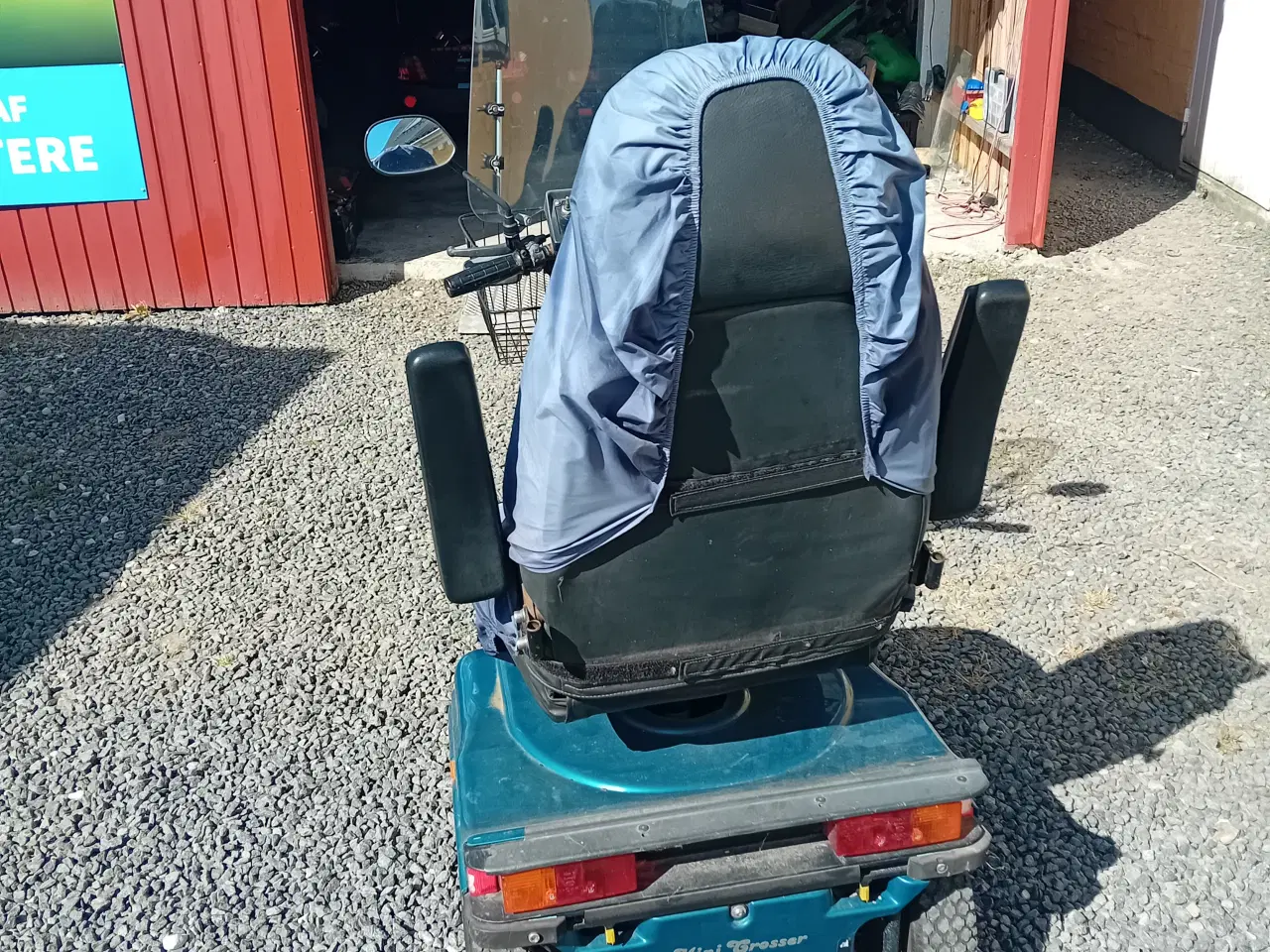 Billede 5 - Mini crosser 130S gode gamle fra Herning 