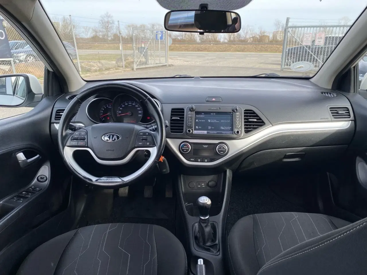 Billede 11 - Kia Picanto 1,0 MPI Attraction Plus 66HK 5d