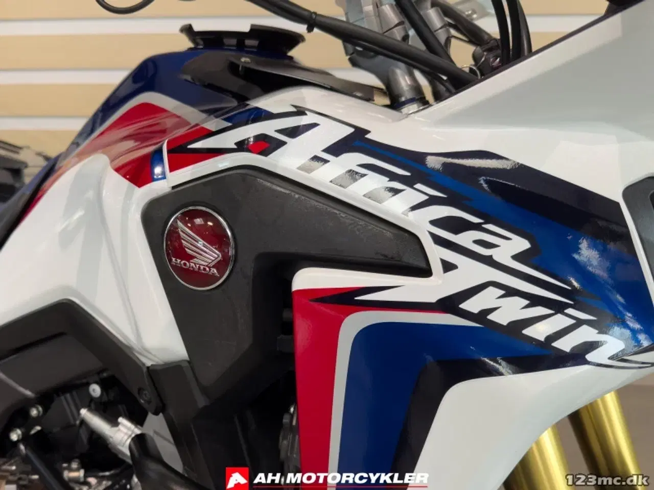 Billede 6 - Honda CRF 1000 L Africa Twin