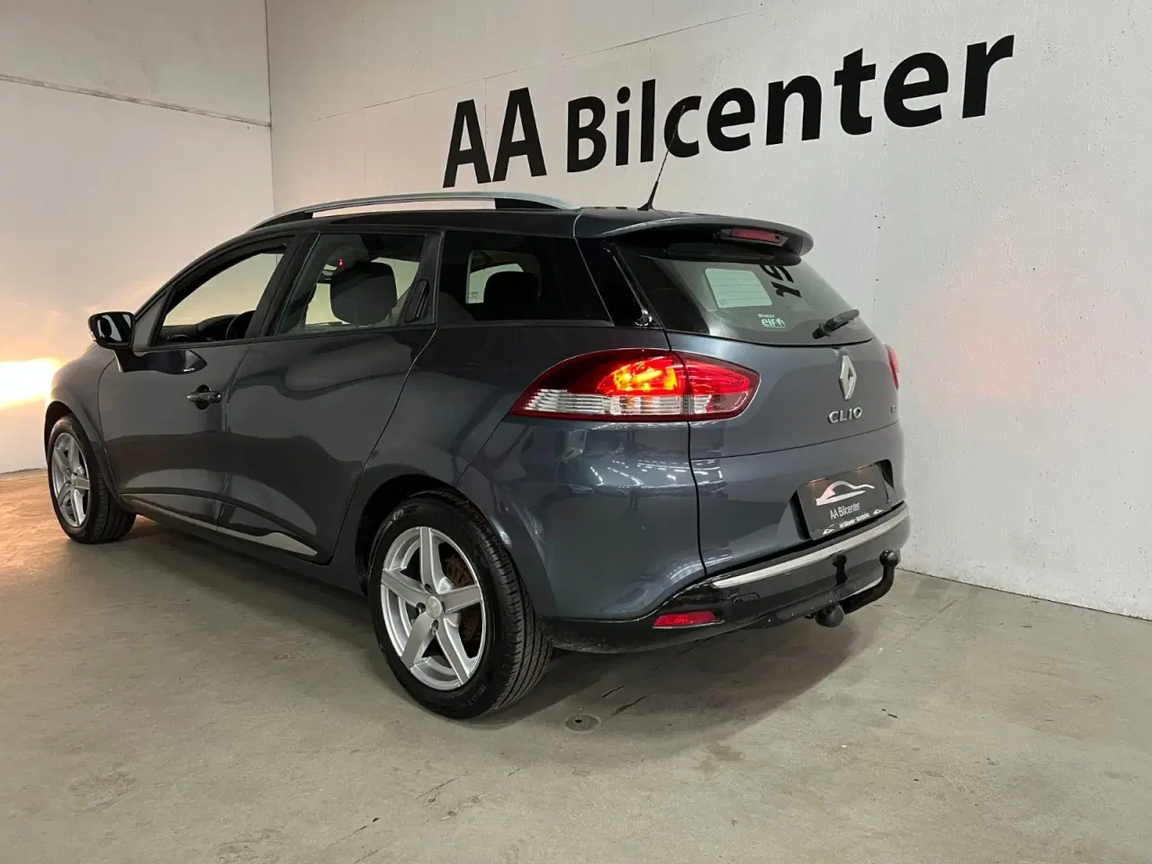 Billede 5 - Renault Clio IV 1,5 dCi 90 Zen Sport Tourer
