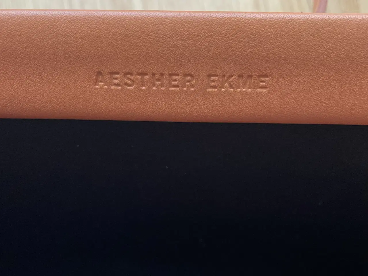 Billede 9 - Aesther Ekme lædertaske