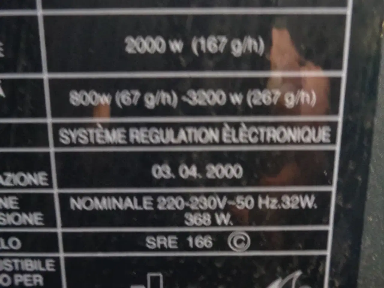 Billede 7 - Kaminovn