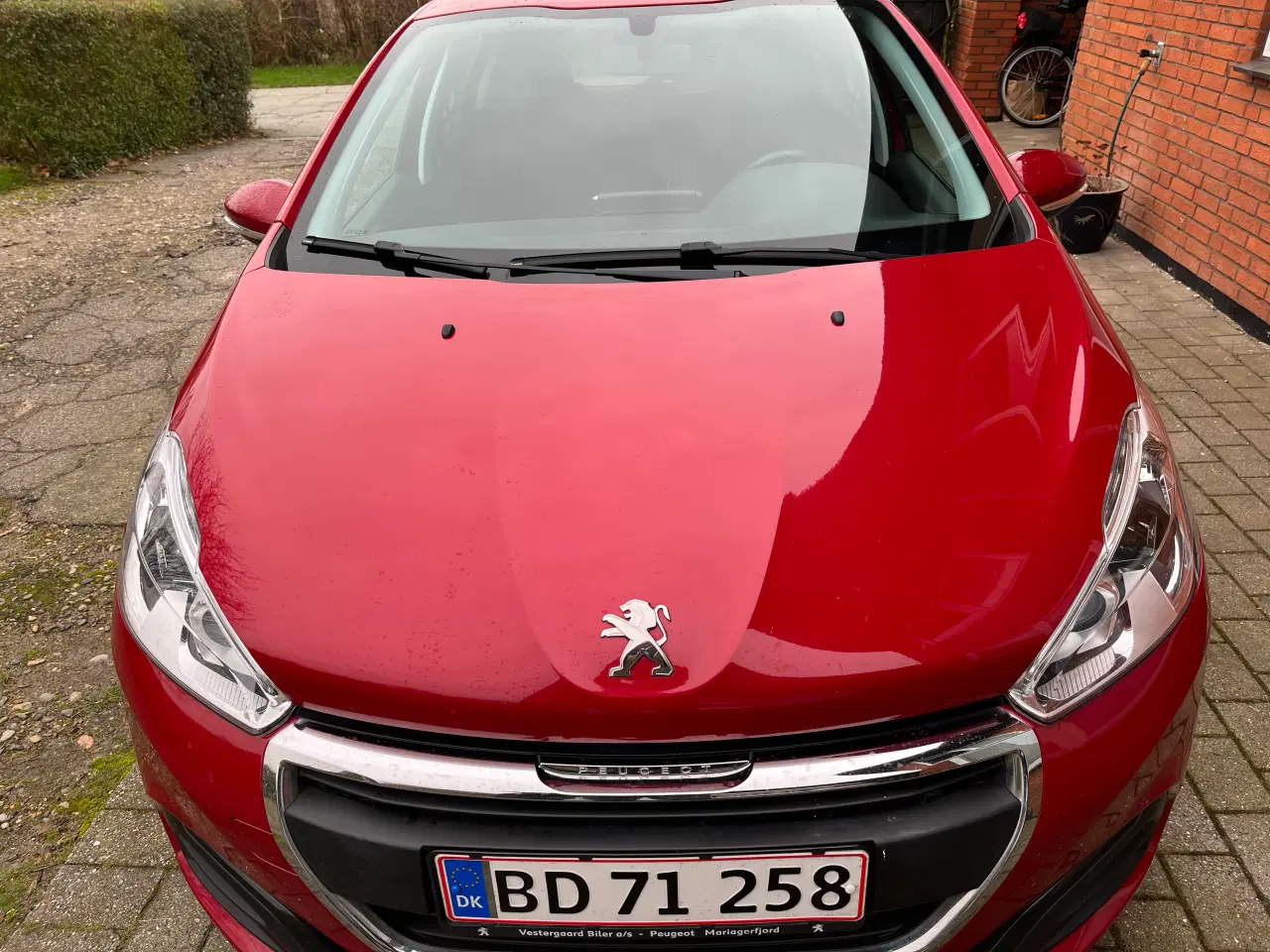 Billede 1 - Peugeot 208 1,6 HDI 