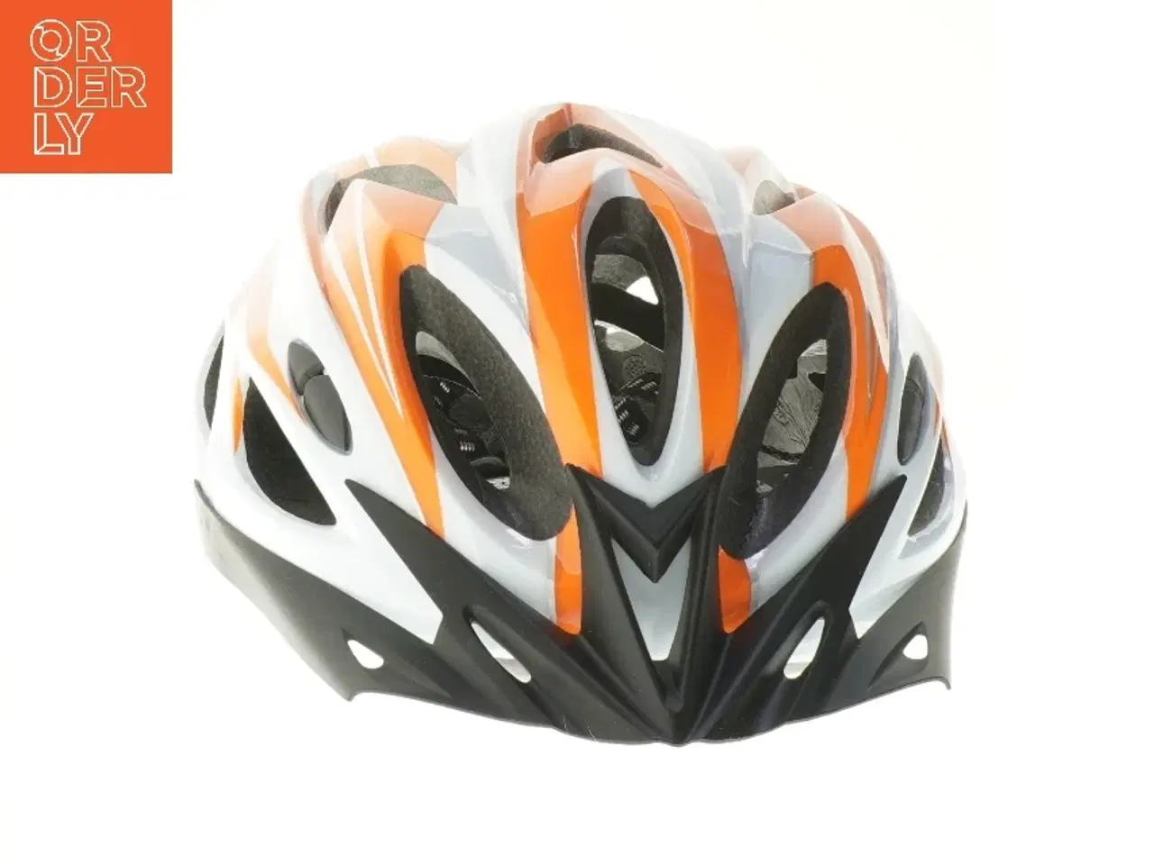 Billede 4 - Cykelhjelm med ventilation (str. 27,5 cm)