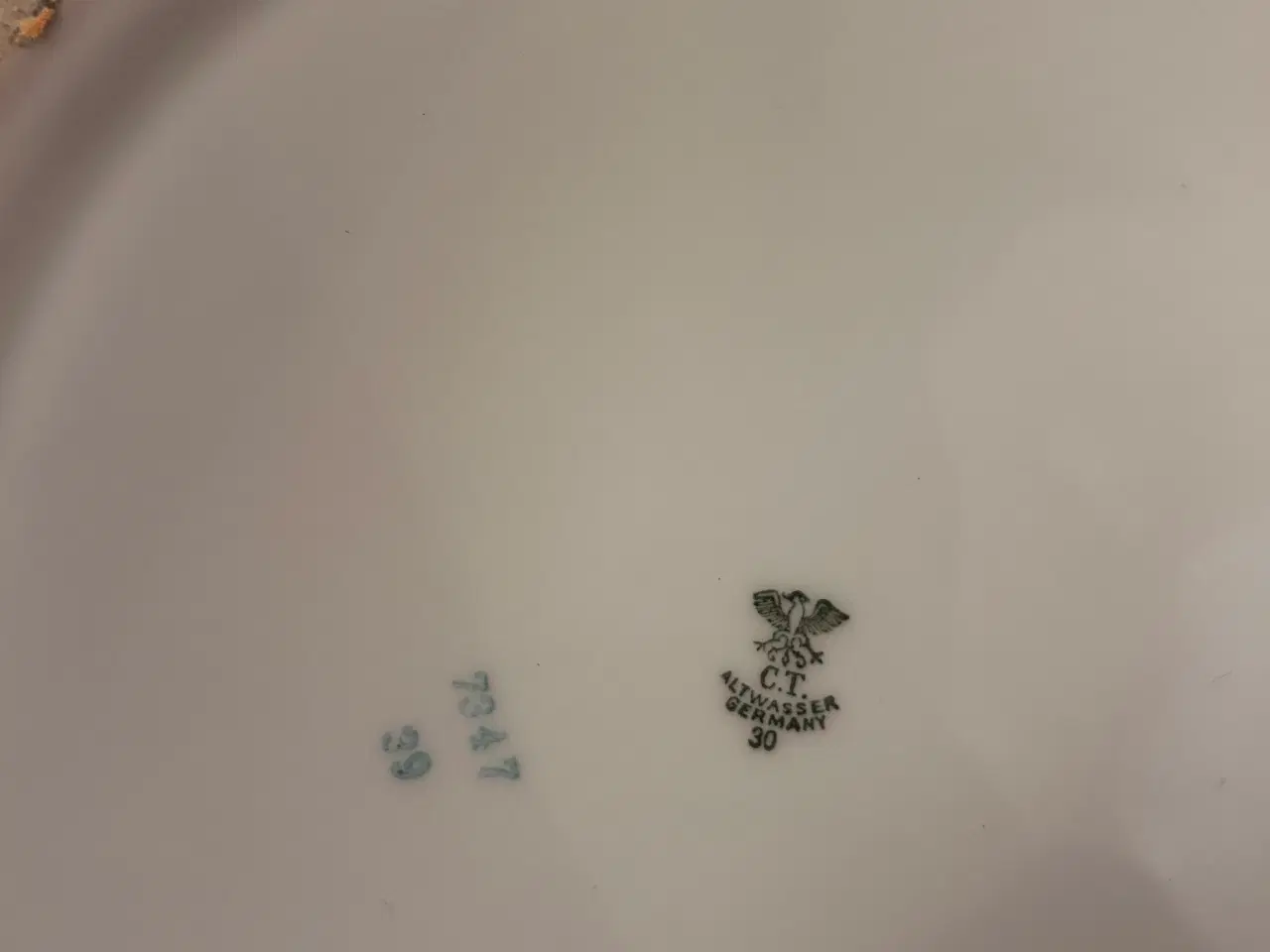 Billede 3 - Suppeterrin C.T. Altwasser, Germany