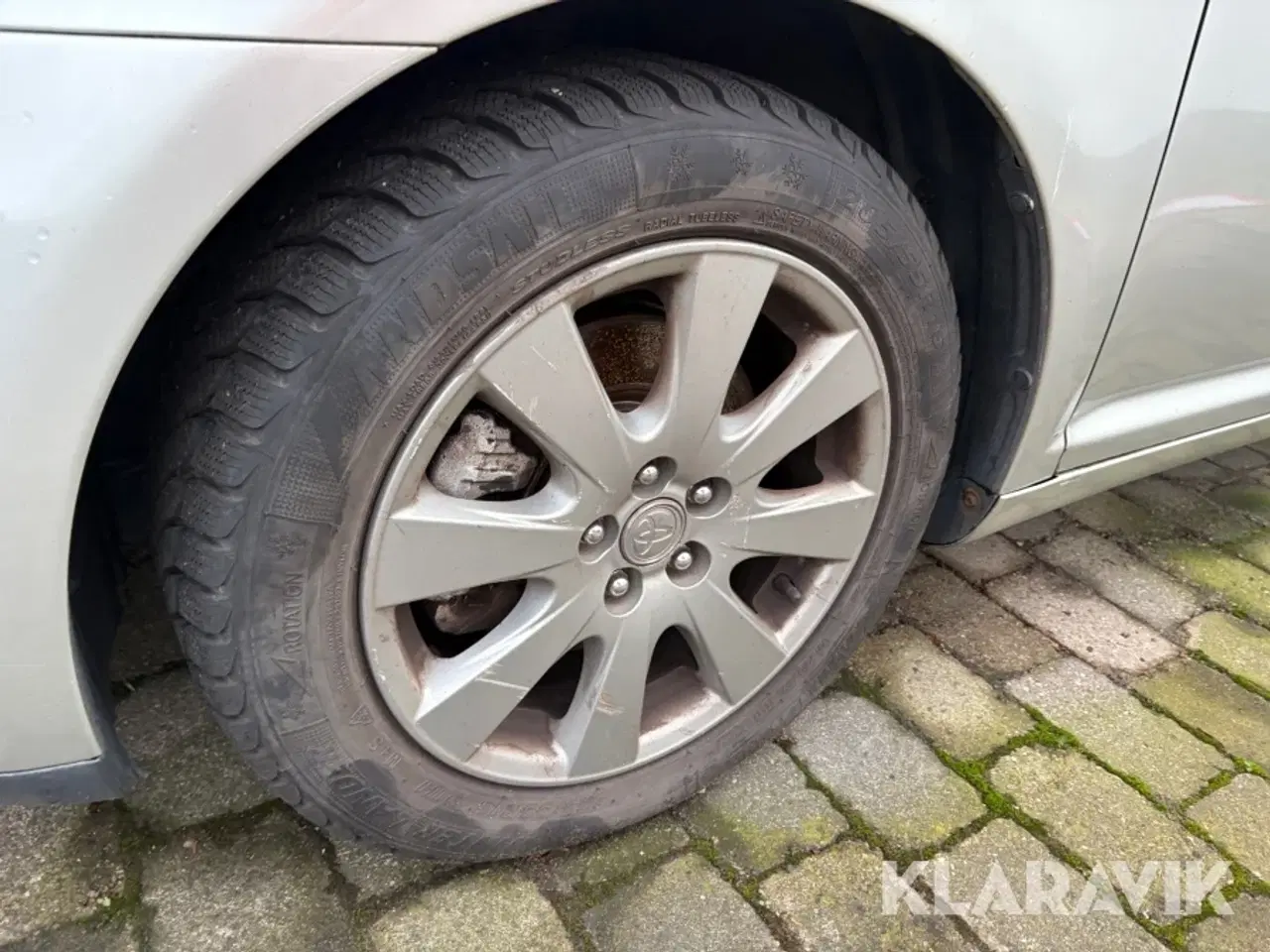 Billede 8 - Personbil Toyota Avensis