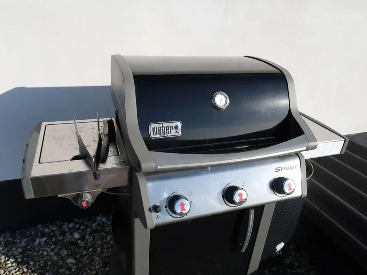 Billede 7 - Gasgrill WEBER Spirit