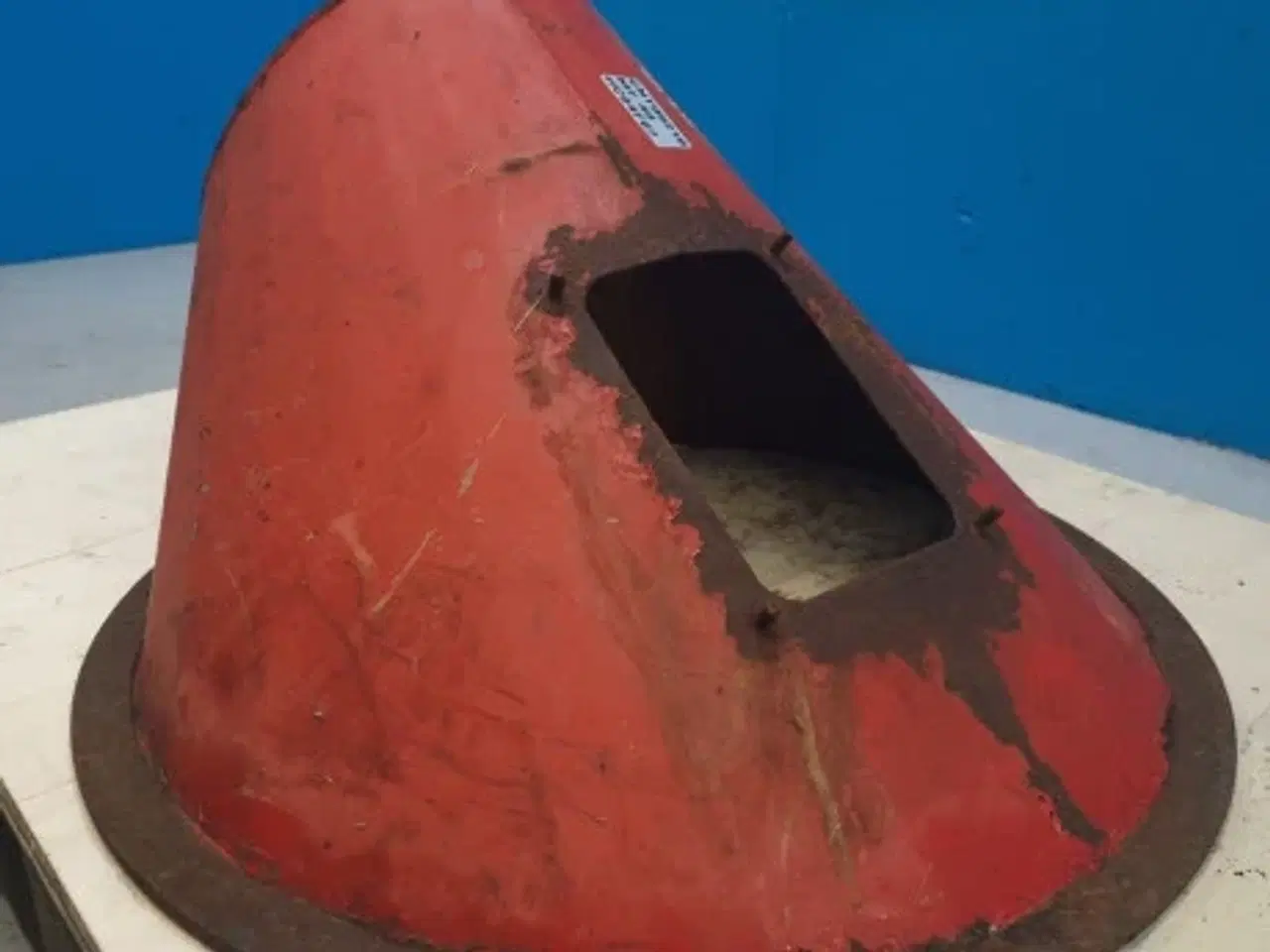 Billede 12 - Massey Ferguson 40 Tømmerør Vinkel til Rep.  28880458