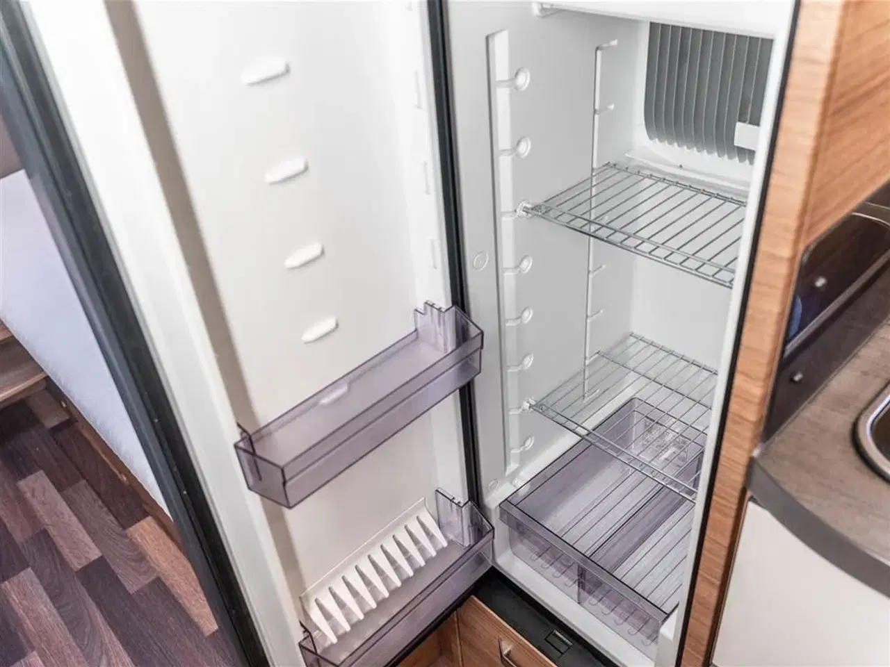 Billede 21 - 2020 - Weinsberg CaraOne 540 EUH   Genial indretning til 4 personer