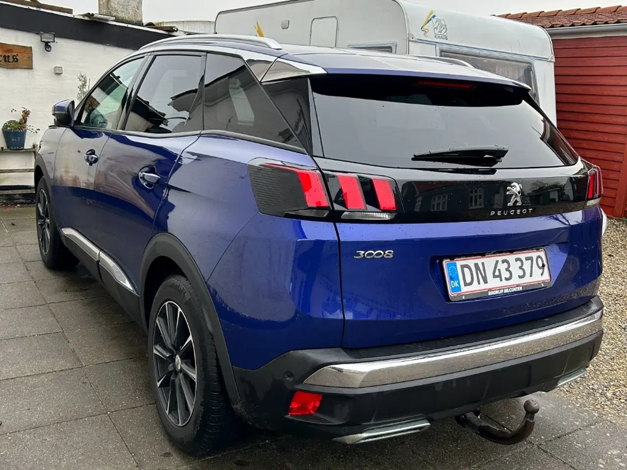 Billede 4 - Peugeot 3008 1.5 hdi allure