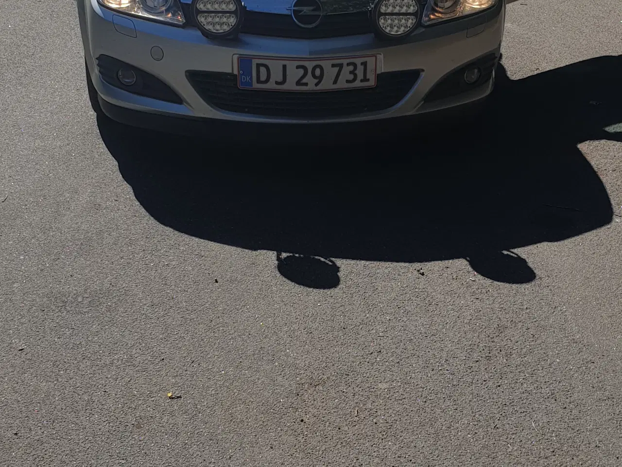 Billede 5 - Opel Astra Trine Top 2.0 Turbo