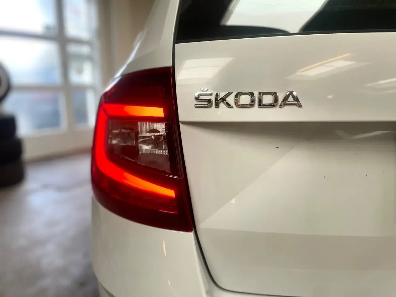 Billede 20 - Skoda Octavia 1,6 TDi 115 Style Combi DSG