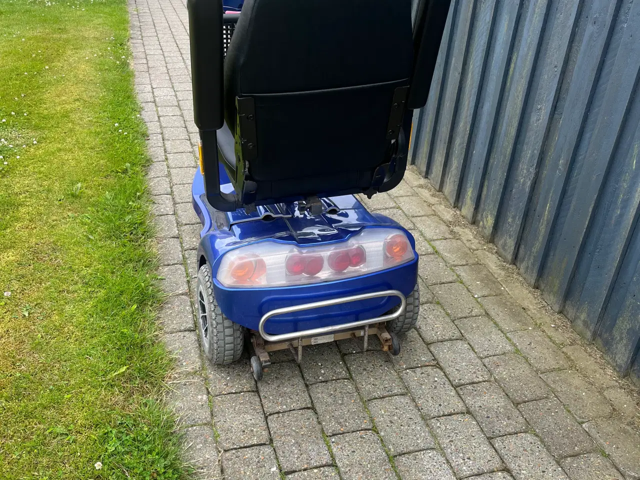 Billede 3 - El scooter 