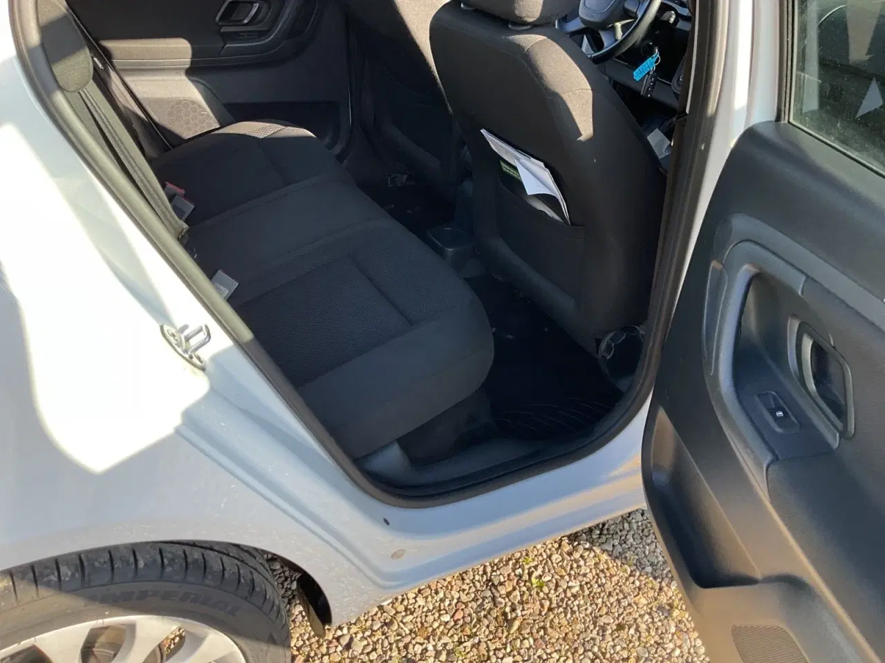 Billede 11 - Skoda Fabia 1,2 TSi 86 Elegance Combi