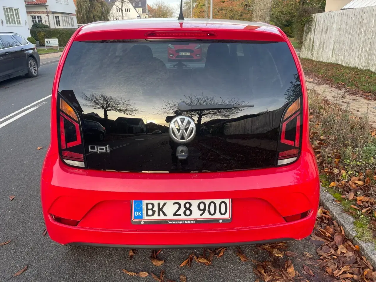 Billede 7 - VW Up! 1,0 MPi 60 Move Up! BMT