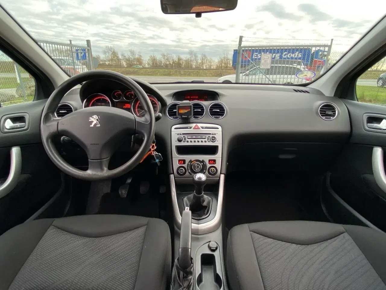 Billede 9 - Peugeot 308 1,6 HDI Access 92HK Stc