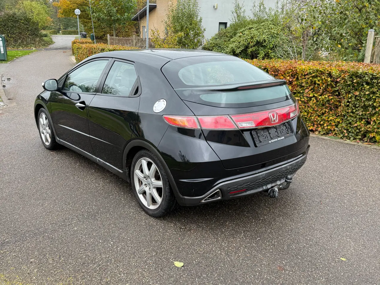 Billede 4 - Honda civic 