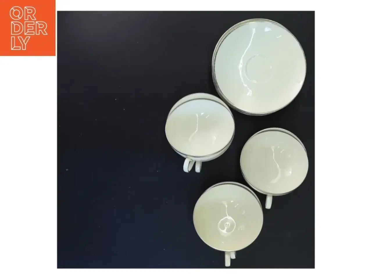 Billede 2 - Kaffekop og underkop sæt fra b&g