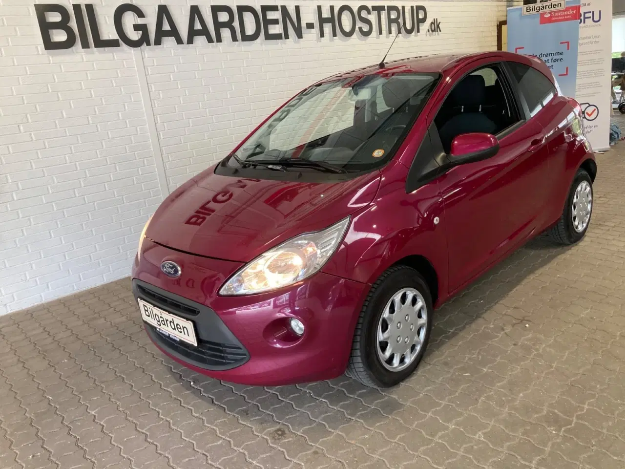 Billede 1 - Ford Ka 1,2 SE