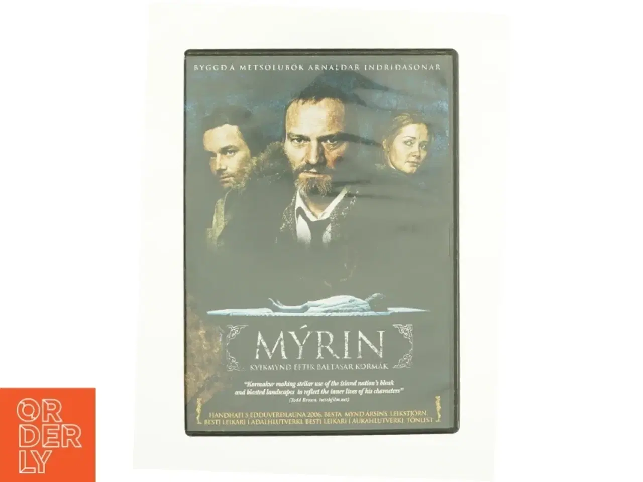 Billede 1 - M&#253;rin fra DVD
