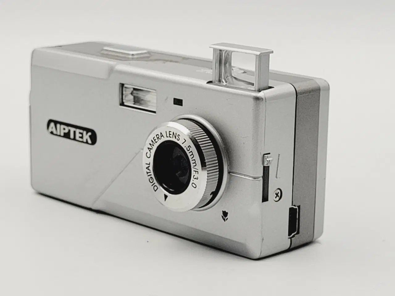 Billede 2 - ⭐️· DIGITALKAMERA: Aiptek – retro digital 
