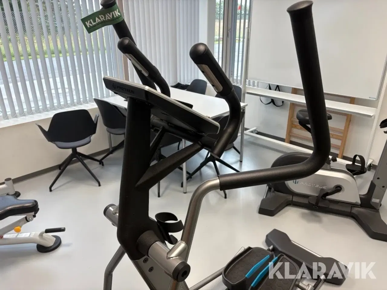 Billede 5 - Motionsmaskine/Crosstrainer Proteus Pro cross 500