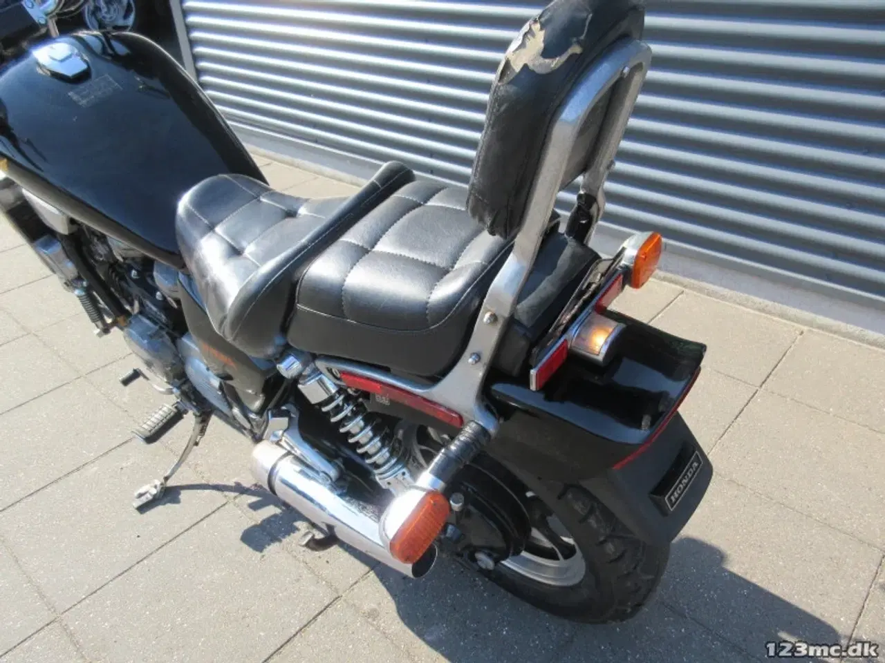 Billede 26 - Honda VF 700 MC-SYD ENGROS