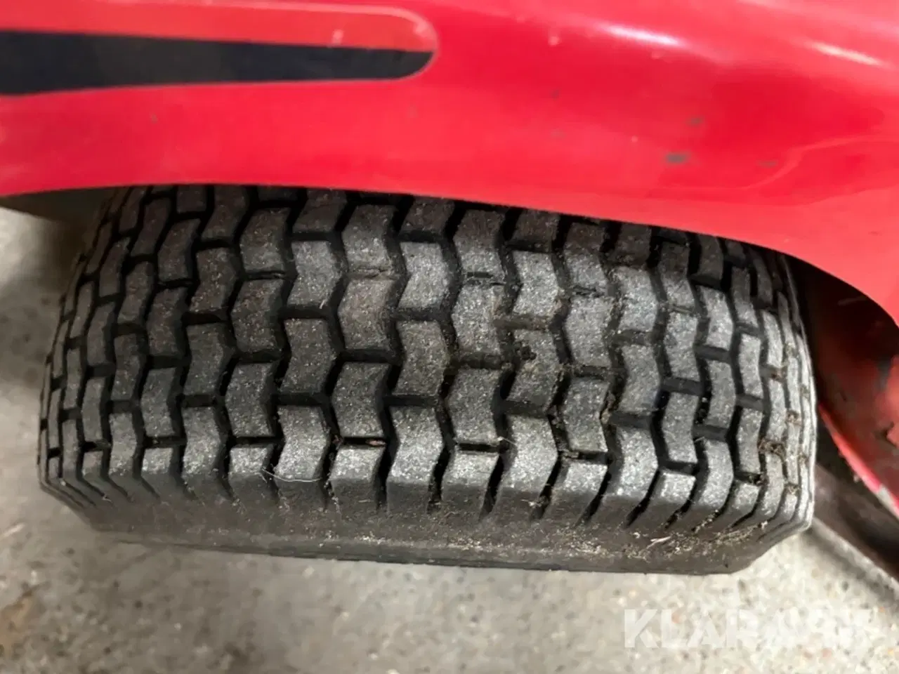 Billede 6 - Græsslåmaskine MTD yard machines F125