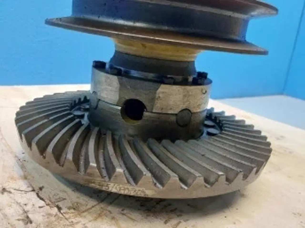 Billede 15 - John Deere 2140 Differential Sæt AL67786 