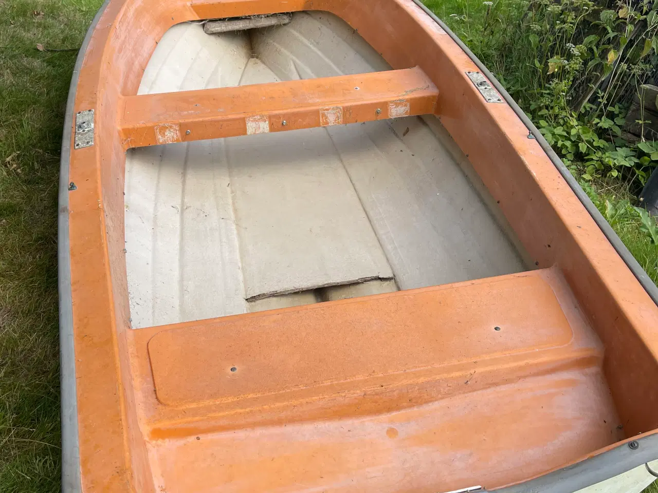 Billede 4 - Askeladen 14” jolle