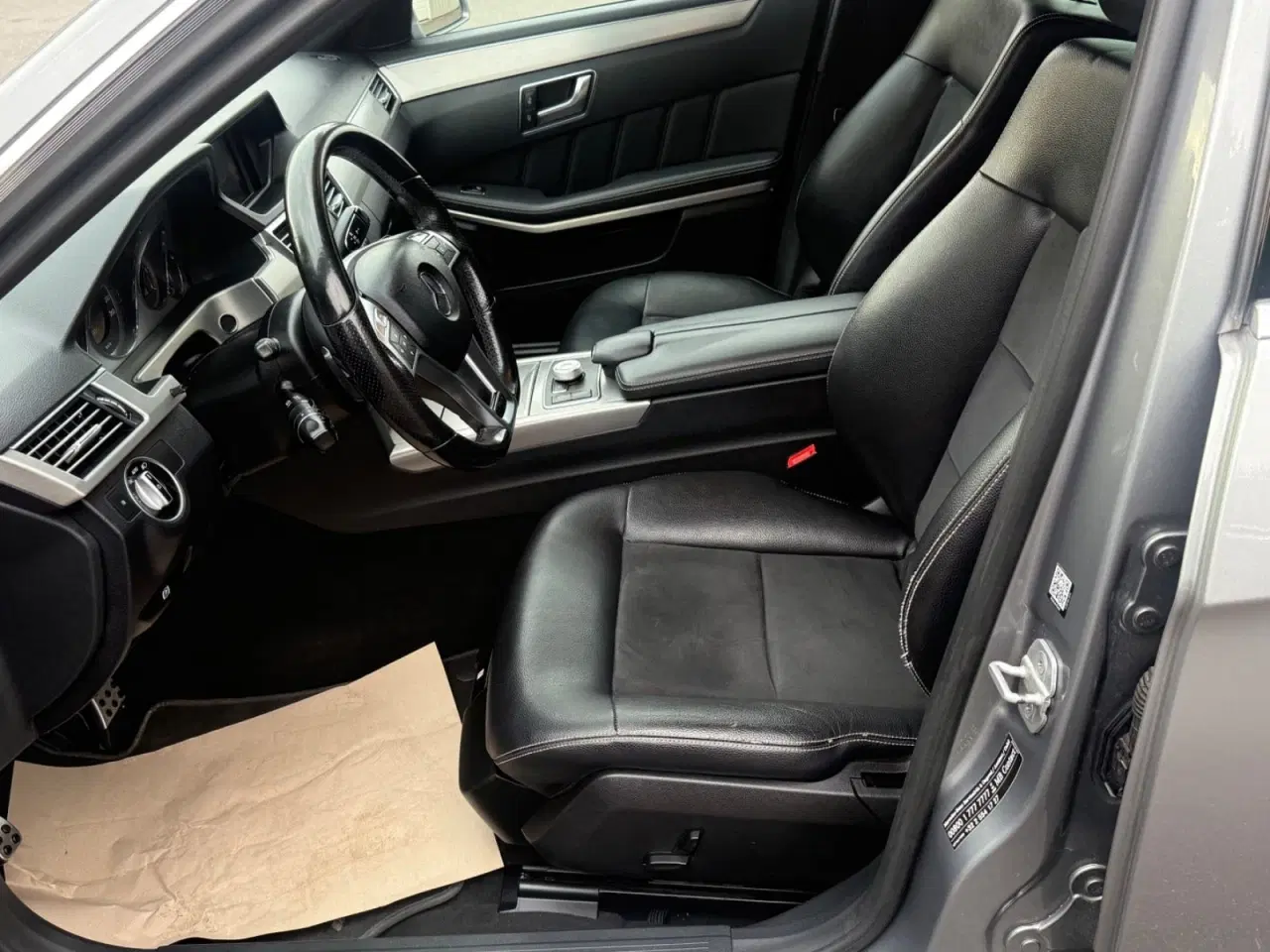 Billede 8 - Mercedes E250 2,2 CDi Avantgarde stc. aut. 4Matic BE