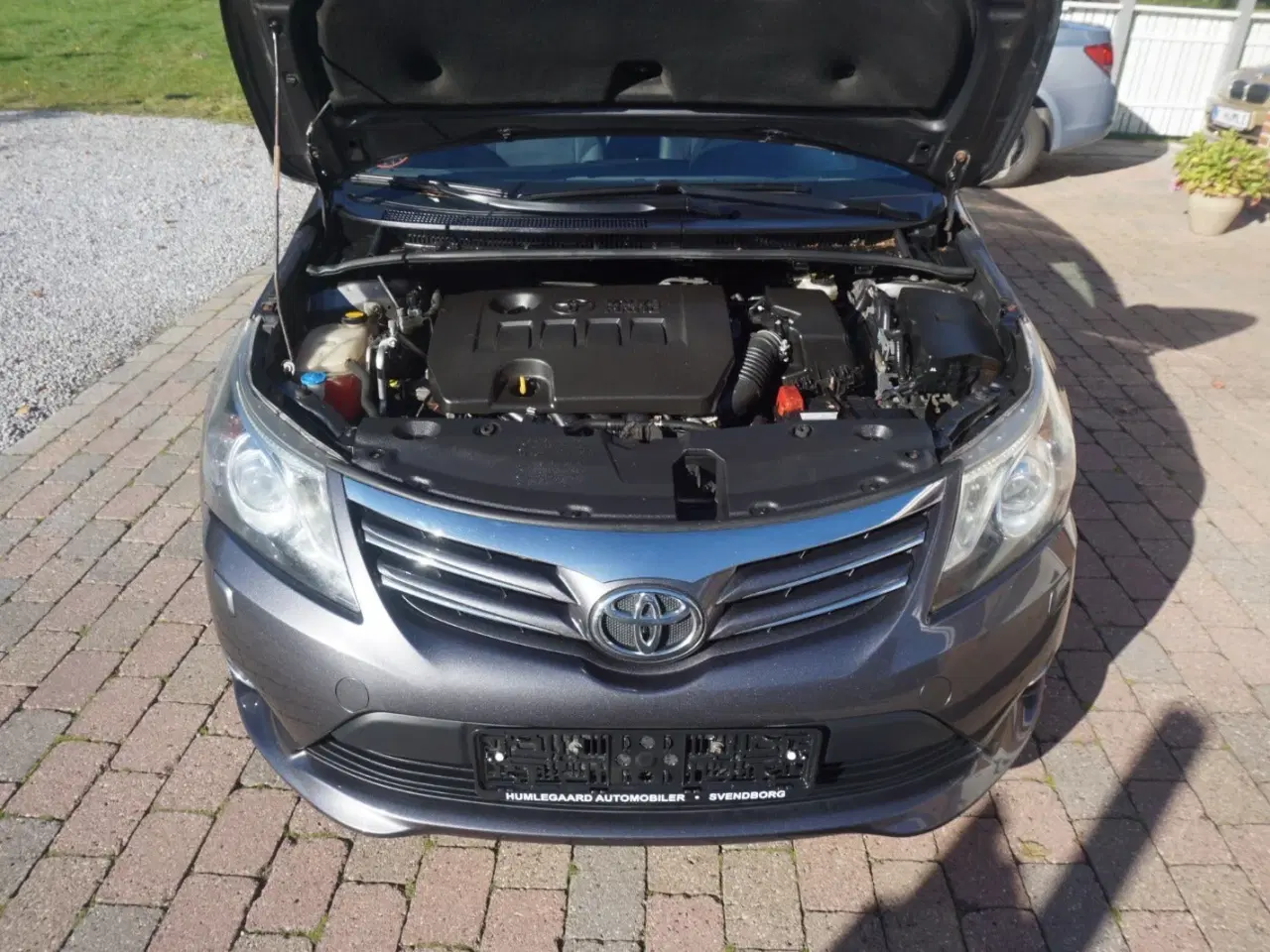 Billede 3 - Toyota Avensis 1,8 VVT-i T2 Premium stc.