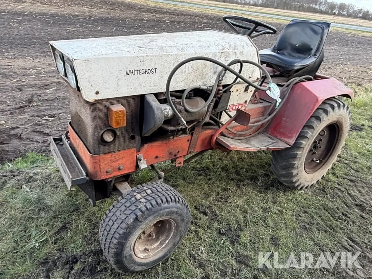 Billede 2 - Havetraktor Gutbrod 2500 S