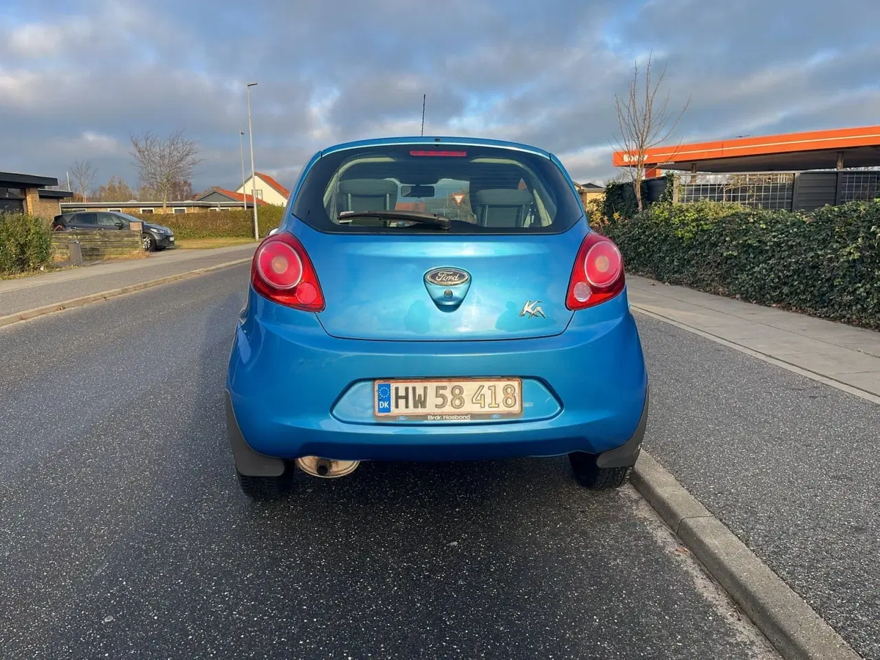 Billede 6 - Ford Ka 1,2 Trend+