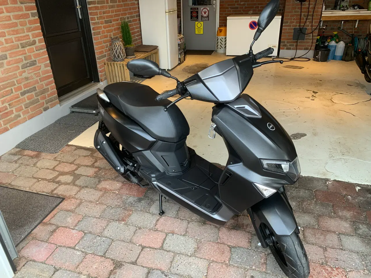 Billede 2 - Vga One Euro 5. 30 km scooter 2200 km