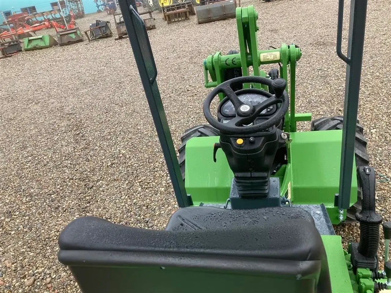 Billede 11 - Striegel 505 Dy/a Ny maskine