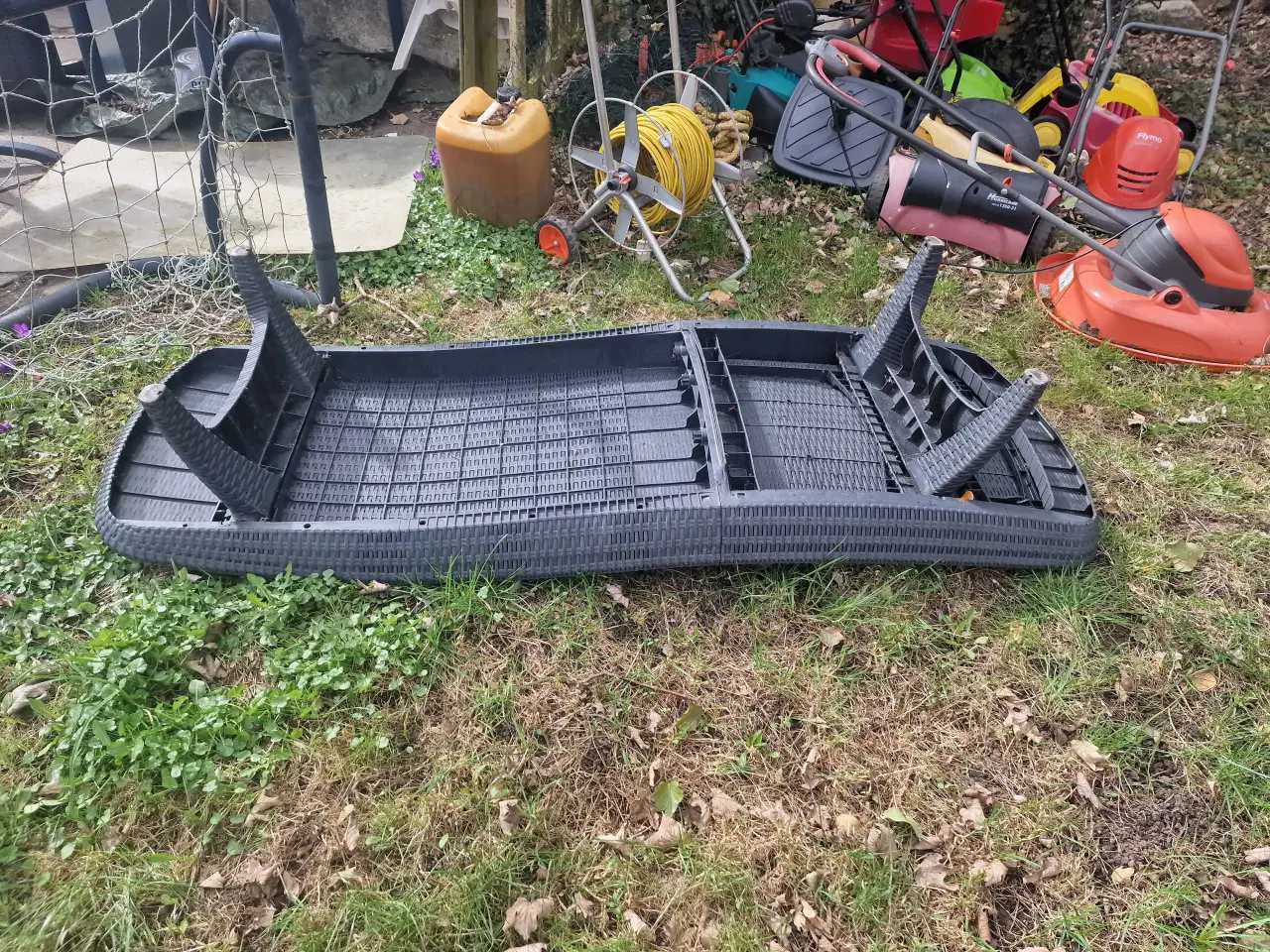 Billede 7 - Solsenge 2stk